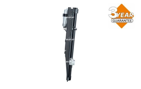 Condenser, air conditioning EASY FIT 35413 NRF, Image 5