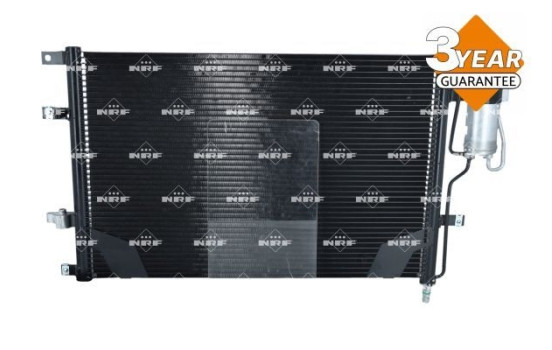 Condenser, air conditioning EASY FIT 35413 NRF, Image 6