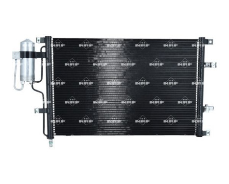 Condenser, air conditioning EASY FIT 35413 NRF, Image 3