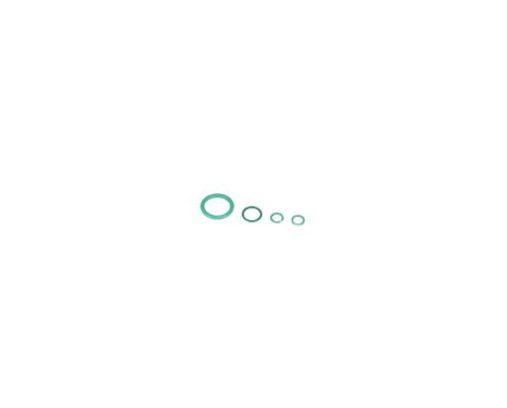 Condenser, air conditioning EASY FIT 35413 NRF, Image 7