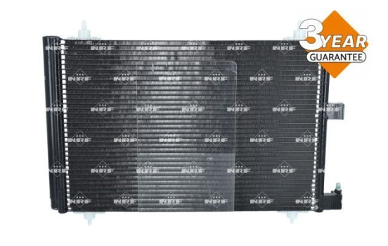 Condenser, air conditioning EASY FIT 35414 NRF, Image 6