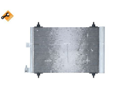 Condenser, air conditioning EASY FIT 35414 NRF, Image 2