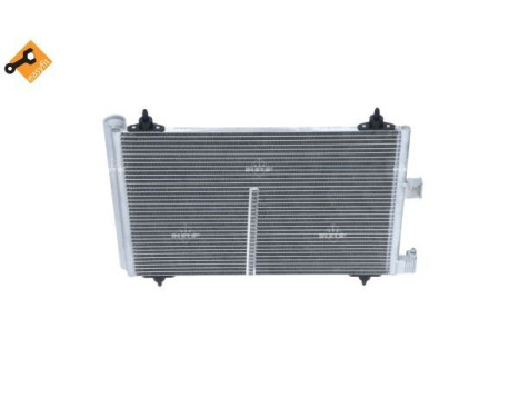 Condenser, air conditioning EASY FIT 35414 NRF, Image 4