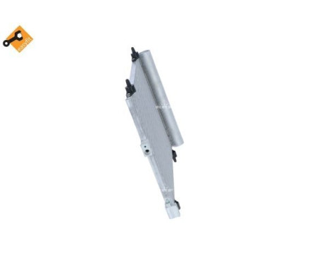 Condenser, air conditioning EASY FIT 35414 NRF, Image 6