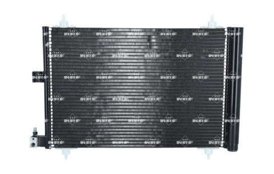 Condenser, air conditioning EASY FIT 35414 NRF, Image 3