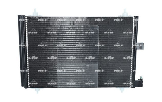 Condenser, air conditioning EASY FIT 35414 NRF, Image 5