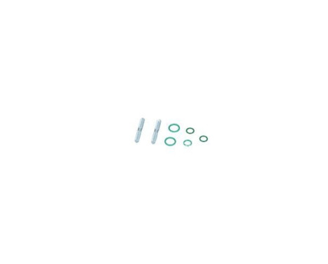 Condenser, air conditioning EASY FIT 35414 NRF, Image 7