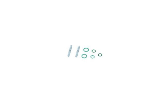 Condenser, air conditioning EASY FIT 35414 NRF, Image 7