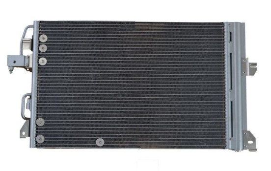 Condenser, air conditioning EASY FIT 35416 NRF