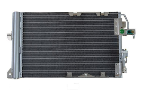 Condenser, air conditioning EASY FIT 35416 NRF, Image 2