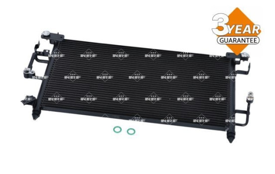 Condenser, air conditioning EASY FIT 35423 NRF, Image 3