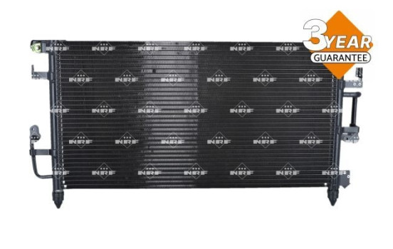 Condenser, air conditioning EASY FIT 35423 NRF, Image 6