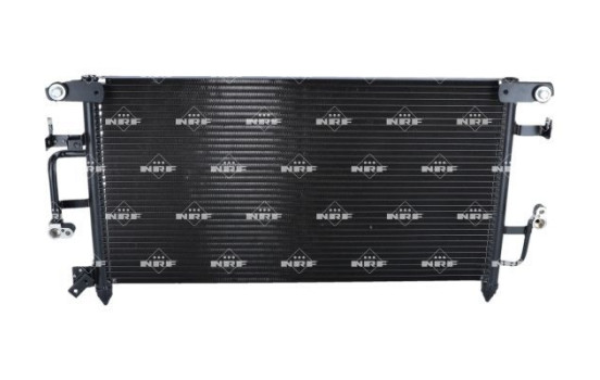 Condenser, air conditioning EASY FIT 35423 NRF