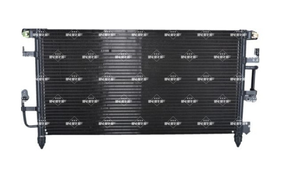 Condenser, air conditioning EASY FIT 35423 NRF, Image 5