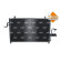 Condenser, air conditioning EASY FIT 35425 NRF, Thumbnail 6