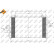Condenser, air conditioning EASY FIT 35425 NRF, Thumbnail 6
