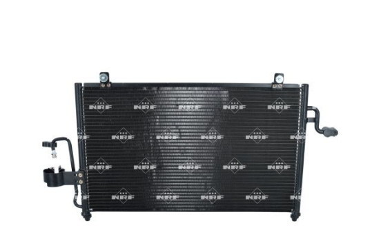 Condenser, air conditioning EASY FIT 35425 NRF