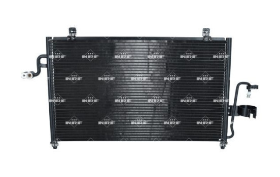 Condenser, air conditioning EASY FIT 35425 NRF, Image 3