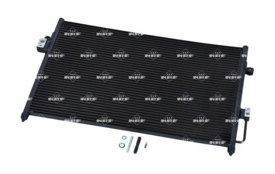 Condenser, air conditioning EASY FIT 35426 NRF, Image 8