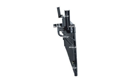 Condenser, air conditioning EASY FIT 35429 NRF, Image 2