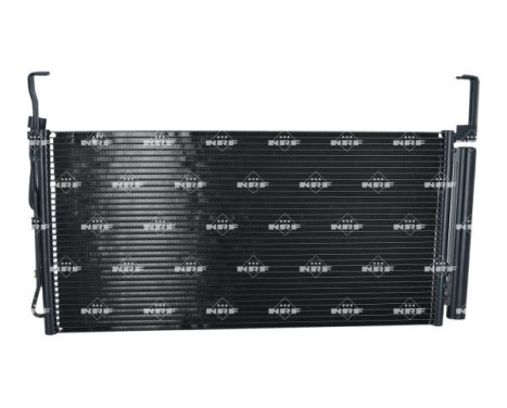Condenser, air conditioning EASY FIT 35429 NRF, Image 3