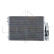 Condenser, air conditioning EASY FIT 35430 NRF, Thumbnail 4