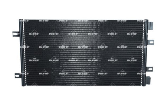 Condenser, air conditioning EASY FIT 35430 NRF, Image 3