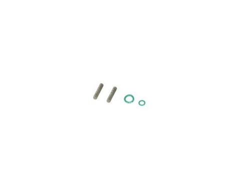 Condenser, air conditioning EASY FIT 35430 NRF, Image 7