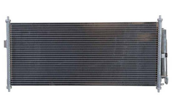 Condenser, air conditioning EASY FIT 35435 NRF, Image 2