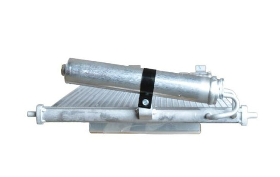 Condenser, air conditioning EASY FIT 35435 NRF, Image 3