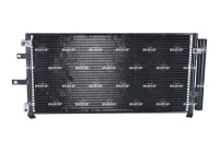 Condenser, air conditioning EASY FIT 35436 NRF