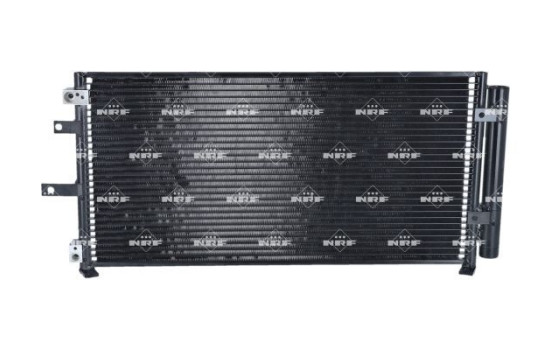Condenser, air conditioning EASY FIT 35436 NRF