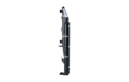 Condenser, air conditioning EASY FIT 35436 NRF, Image 2