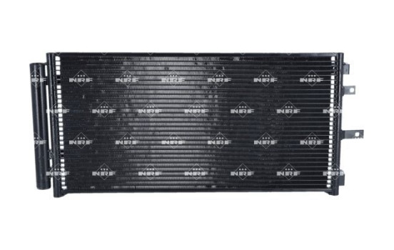 Condenser, air conditioning EASY FIT 35436 NRF, Image 3