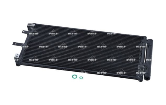 Condenser, air conditioning EASY FIT 35436 NRF, Image 8