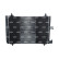 Condenser, air conditioning EASY FIT 35437 NRF, Thumbnail 6