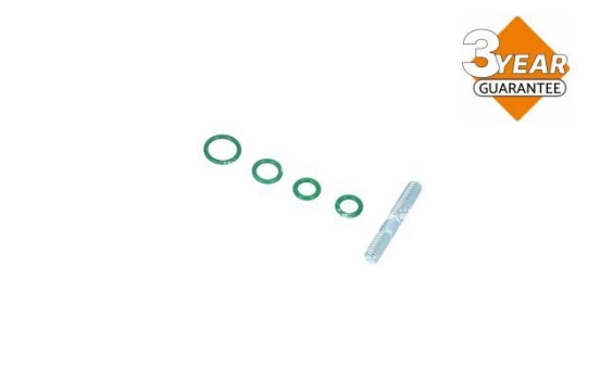 Condenser, air conditioning EASY FIT 35438 NRF, Image 8