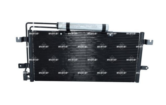 Condenser, air conditioning EASY FIT 35438 NRF, Image 3