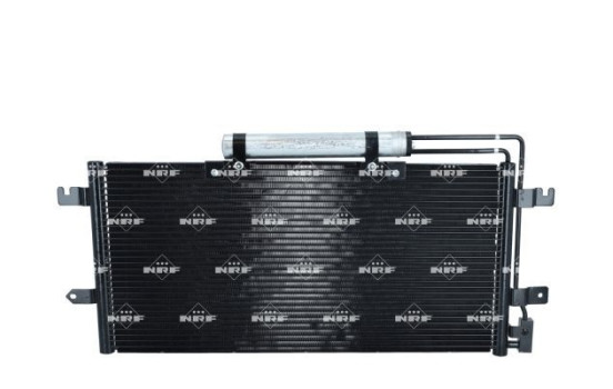 Condenser, air conditioning EASY FIT 35438 NRF, Image 5
