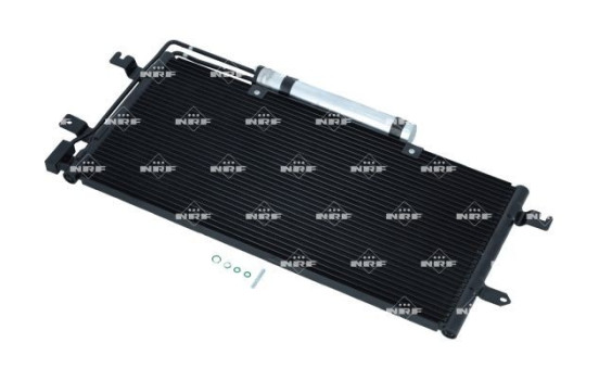 Condenser, air conditioning EASY FIT 35438 NRF, Image 8