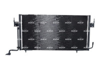 Condenser, air conditioning EASY FIT 35439 NRF