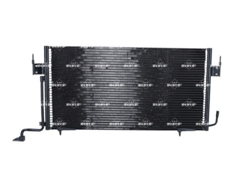Condenser, air conditioning EASY FIT 35439 NRF, Image 3