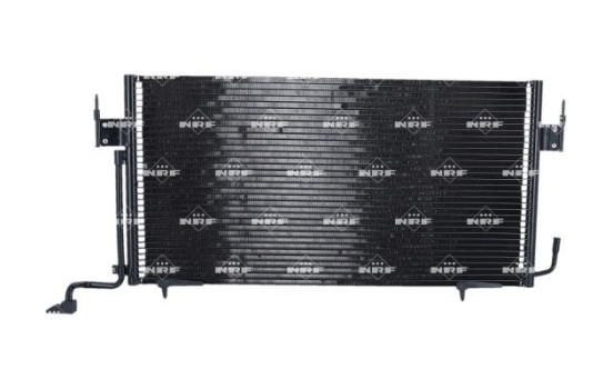 Condenser, air conditioning EASY FIT 35439 NRF