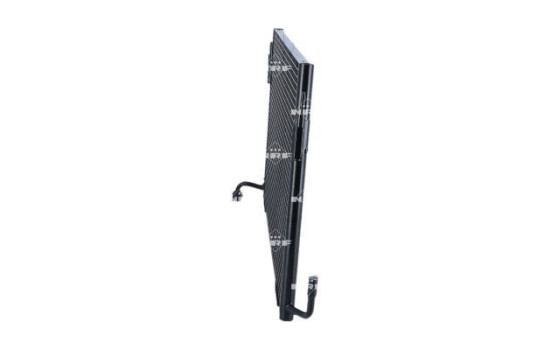 Condenser, air conditioning EASY FIT 35439 NRF, Image 2