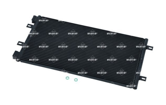 Condenser, air conditioning EASY FIT 35442 NRF, Image 4