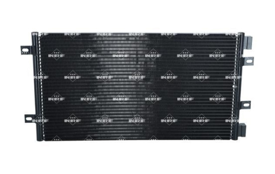 Condenser, air conditioning EASY FIT 35442 NRF, Image 7