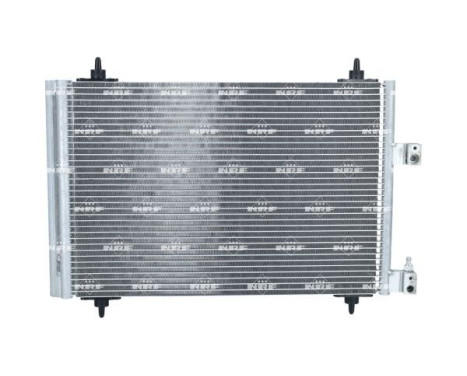 Condenser, air conditioning EASY FIT 35443 NRF