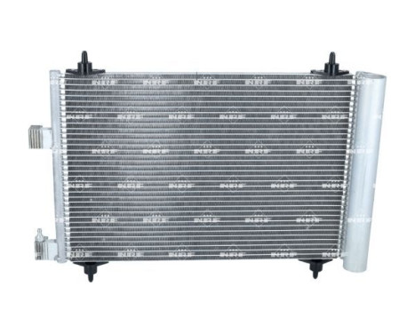 Condenser, air conditioning EASY FIT 35443 NRF, Image 3