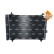 Condenser, air conditioning EASY FIT 35445 NRF, Thumbnail 5