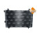 Condenser, air conditioning EASY FIT 35445 NRF, Thumbnail 7